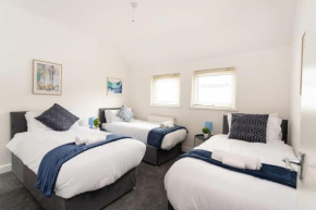 Charming Victorian 1 BD Flat